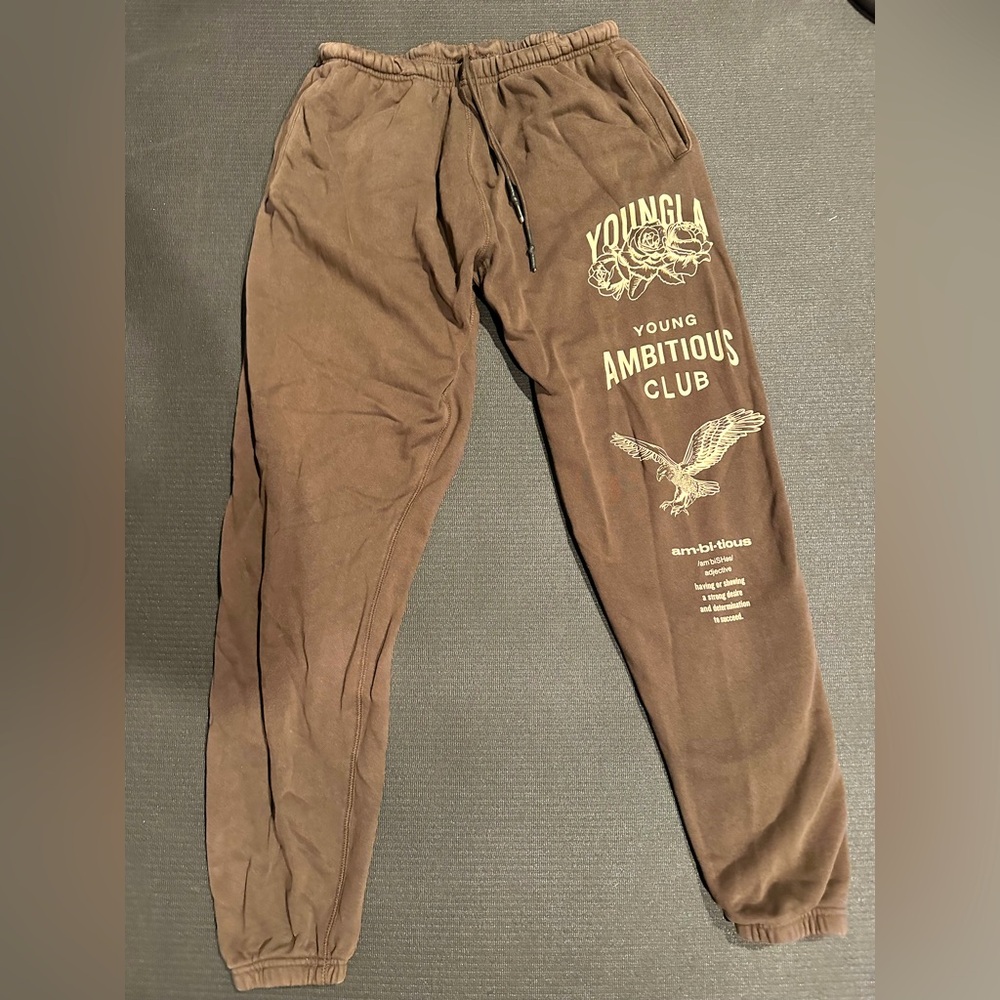 YOUNGLA IMMORTAL JOGGERS